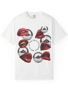 Women T-Shirts - White - View 7