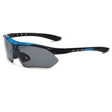 1 Pair Unisex Cycling Glasses For Road Bike, Mountain Bike, Outdoor Riding - Multicolor - View 14