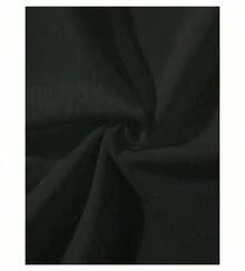 Una camiseta básica esencial para todo el año, adecuada para actividades diarias informales, una camiseta estampada de manga corta que se puede usar en cualquier situación: primavera, verano, otoño, invierno, vacaciones, visitas a amigos y familiares, con un estilo versátil y excelente calidad, camiseta de 200g 100% algodón premium. - Negro - Ver 4