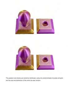 1 Set 3D Printed Diamond Painting Roller And Detachable Ergonomic Diamond Brush, Labor-Saving Diamond Dot Painting Machine, Multi-Color Square And Round Diamond Tools, Diamond Painting Cross Stitch Handcraft Material Kit - View 20