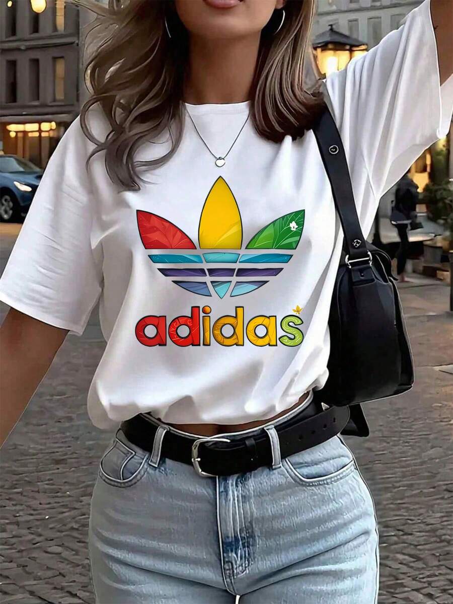 Women T-Shirts - White - View 1