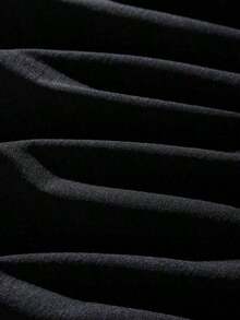 Women T-Shirts - Black - View 5