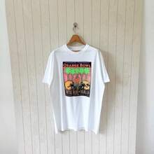 Nueva camiseta Y2K 2026Vintage 90s No Tre Da Me VS Col Orado Bu Ffalo T-Shirt Hanes USA Made,Camisetas infantiles, artículos para el Día de San Valentín, conjuntos para padres e hijos, camisetas con temática del Día de San Valentín, camisetas estampadas para hombres y mujeres, camisas, camisetas con emojis populares. - Blanco - Ver 7