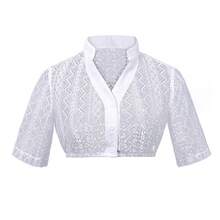 COS Traditional Costume, Bavarian Party Outfit, Oktoberfest Dirndl, Cosplay Costume, Stage Costume - 2521701 Bra Style 1 - View 4