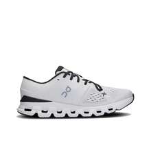 On Cloud X 4 Mens Training Trainers Breathable And Comfortable Professional Running Shoes - Grey - View 3