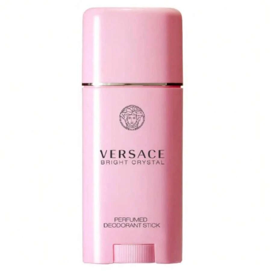 Versace Bright Crystal Deodorant Stick 50ml - Fruity Floral - View 1