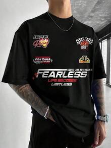 Women T-Shirts - Black - View 8