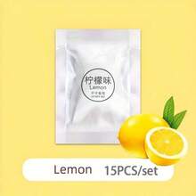 15pcs Car Air Vent Freshener Refills, Clip-On Car Fragrance Replacement, Long-Lasting Scent, Easy Odor Removal, Fits Most Vehicles, Minimalist & Practical Interior Accessory - 15pcs Aromatherapy Tablets - View 9