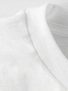 Women T-Shirts - White - View 5