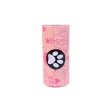180/120 túi đựng chất thải cho chó, túi rác dày dặn, túi đựng rác có thể phân hủy sinh học, túi đựng chất thải hình dễ thương. - Nhiều màu - Xem 10