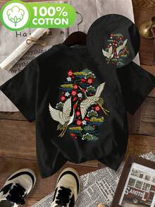 Camiseta de mujer para primavera y verano - Blanco - Ver 6