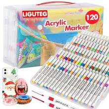 Markers - White - View 8
