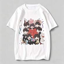 Women T-Shirts - White - View 7