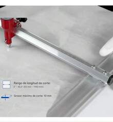Herramienta De Cortador De Azulejos En Forma De T - A - Ver 5