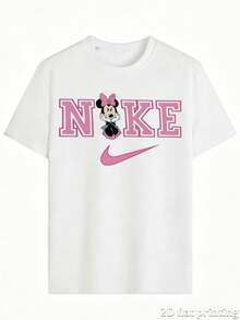 Women T-Shirts - White - View 3