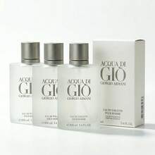 Armani Acqua Di Gio Eau De Toilette Spray For Men - 3.4 Oz. - 清新香調 - 查看 7
