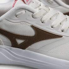 Tenis Mizuno Unissex Edo Cross Casual - Arenito/Camel - Visão 8