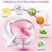 60 Pairs Eye Patches, Seaweed Collagen Peels, Eye Contour Patches, Anti-Aging, Eliminates Bags, Dark Circles And Discoloration, Anti-Wrinkle, Moisturizing, 2 PACK - 2 包 - 60 雙 - 查看 4