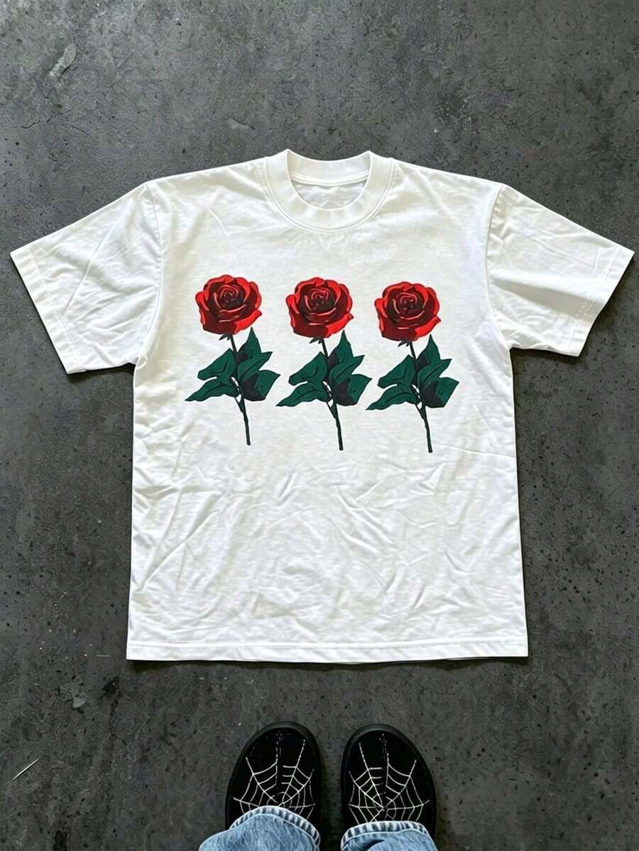 Women T-Shirts - White - View 1