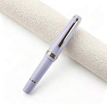 Classic Jinhao 82 Mini Fountain Pen Color Block Design Luxury Ink Pen Smooth Writing Calligraphy Pen For School Office Daily Use, Back To School - 82 Mini - View 7