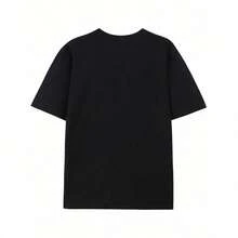Women T-Shirts - Black - View 2