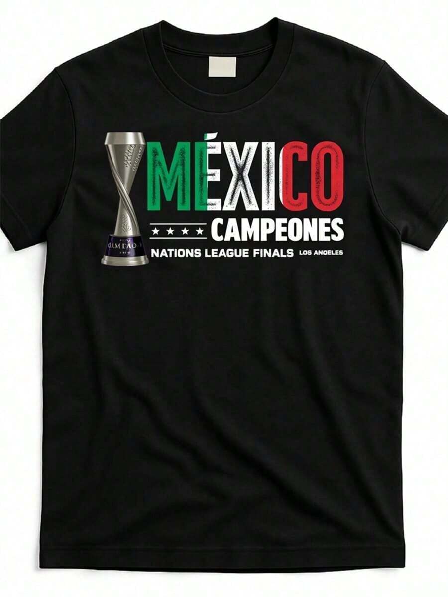 Camisetaunisexodealgodónpuro,camisetaconestampadodeltrofeodelcampeóndefútboldeCamiseta de MéxicoDeportivaInformaldeAlgodóndeMangaCortaNegraparaHombresyTema de MujeresdefiestadelaCopaMundialTejidobeigeclaroyamigableconlapiel.EstilodeocioescasadealtaCamiseta de calidaddeEstiloVacacionaldeveranodemangacortaycuelloredondo,camisetadelaCopaMundialdeFútbol2026,árboleldinerojuego,blusasparamujer,blusasparamujerfiesta,playeraselmujer,blusascasualesparadama,sudaderas,camisaselmujer,ropaelmujer,blusasbonitas,ofertasyliquidacionesropamujer,motfmujerpremium,elegantemujer,camisetasparahombre,manfinityhombre, playeras casuales para hombre, playeras para hombre, dazyhombre, ropa urbana, cosas para hombre, playeras negrasDZ7YCamiseta fresca de verano, estilo unisexCamiseta fresca de verano, estilo unisex - Negro - Ver 1