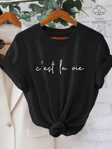 Women T-Shirts - Blanc - View 7