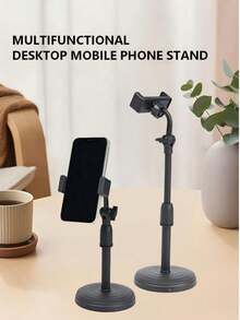 1pc Dual-Sided Magnetic Rotatable Foldable Phone Holder, 360 Degree Rotation, Strong Magnet, Suitable For All Smartphones, Can Be Used On Desk, Car, Wall And Gym, Car Phone Holder, Vanmass Car Phone Mount - Multicolor - View 10