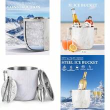 Ice Buckets & Tongs - 查看 1