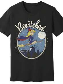 Women T-Shirts - Black - View 7