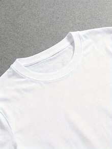 Camiseta Fun Bowling Teammate Fun Bowling League, unisex, casual, de cuello redondo, manga corta para exteriores, diseño ligeramente elástico, 100% algodón puro, tallas S-XXXL. - Blanco - Ver 5