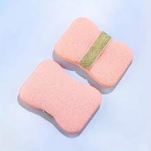 Bộ sản phẩm 2 trong 1 gồm bông tắm tích hợp, túi đựng xà phòng tạo bọt nhanh, khăn tắm/bông tắm tẩy tế bào chết mềm mại, phụ kiện phòng tắm chống trượt, bền bỉ và thân thiện với da. - Nhiều màu - Xem 7
