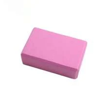 EVA 高密度瑜伽磚 120g – 耐壓、輕量、無味，適用於瑜伽、皮拉提斯設備、健身器材和健身房必需品 | 加厚磚，適用於舞蹈練習、伸展和腿部壓力訓練 - 彩色 - 查看 10