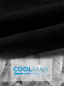 Jeans de mezclilla casuales y diarios de color liso para mujeres - Negro 2 - Ver 6
