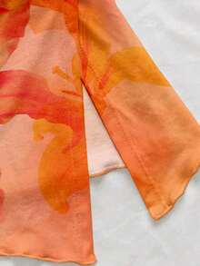 tubo fruncido de estilo elegante, romántico y elegante en color amarillo, apropiado para fiestas, vacaciones en la playa, regreso a la escuela, citas románticas, temporada de bodas, cumpleaños, Pascua, vestimenta de primavera/verano - Blanco - Ver 6
