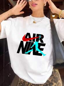 Women T-Shirts - White - View 3