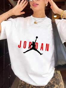 Women T-Shirts - White - View 3