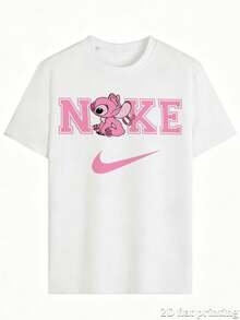 Women T-Shirts - White - View 3