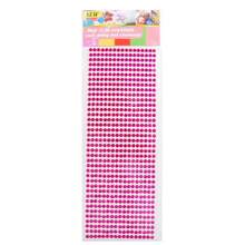 640pcs 5mm Rhinestone Stickers, Gemstone Stickers, Self-Adhesive Jewel Stickers, Shiny Rhinestone Craft Stickers, Eye Makeup Decorations, Suitable For Eyes And Nails, Various Acrylic Rhinestone Sticker Styles - A - View 20