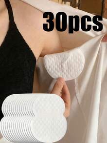Breathable Armpit Sweat Pads Invisible Sports Sweat Patch Disposable Underarm Absorption Sweat Pads Lightweight Easy To Use Suitable For Both Men And Women For Travel Outdoor Sports Camping Fitness Gym Yoga Sports Essential Accessories - Multicolor - View 15