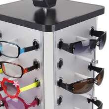 YUNRUX Hanging Hook Display Stands - 1PC - 查看 4