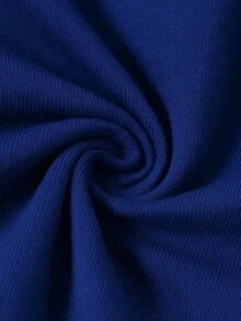 Camiseta Premium 100% con Estampado de Tres Cangrejos de Río, Manga Corta y Cuello Redondo |     Estilo casual, tela ligeramente elástica, ideal para conjuntos de primavera/verano/otoño para mujeres, conjuntos de regalo para el Día de la Madre, ropa para la Copa del Mundo, ropa para fiestas de fútbol, ropa para el día del partido, camiseta extragrande unisex de fútbol de EE. UU., conjuntos de verano para mujeres. Ecológico - Azul - Ver 5