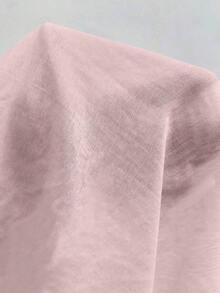Conjunto informal vintage de 2 piezas, versátil y de moda - Rosa vieja - Ver 7