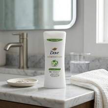 Dove Advanced Care Cool Essentials 72H Odor Protection Stick Deodorant 2.6 Oz Pack Of 12 - Multi Scents - View 7