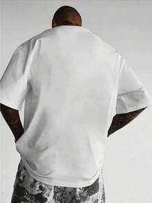 Men T-Shirts - Weiss - View 3