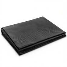 Alfombrilla protectora, forro de carga práctico, alfombra de piso, forro de maletero, protección para todo tipo de clima, tamaño personalizable - Negro - Ver 5