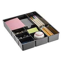 Officemate 21322 Deep Drawer Tray black - Negro - Ver 2