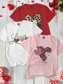 Women's Casual Single Garment, Not A 3-Piece Set. One Piece/Set Of Short-Sleeved T-Shirts Suitable For Streetwear. Oversized Crew Neck Top For Everyday Wear, Camping, Concerts, Hip-Hop, Rock, And Rap Events. Short-Sleeved T-Shirt With A Crew Neck And A Retro Spiritual Cosmos Pattern, Suitable For Spring And Summer. - 黑色 - 查看 8
