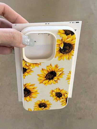 Lychee Texture Creative Protective Phone Case Compatible With IPhone 11/17/12/13/14/12 Pro Max/11 Pro/14 Pro/15/XS Max/X/XR/7/8/8 Plus, Suitable As Birthday, Girlfriend, Boyfriend Gift, Water-Resistant, Anti-Fall, Anti-Slip Soft Phone Cover Compatible With Apple And Phones