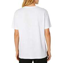 ropa de mujer Camiseta con estampado de cactus de Arizona para mujer – Camiseta casual de manga corta con cuello redondo, estampada, ligera y cómoda para uso diario, camiseta básica de verano para mujer, camisas de mujer - Blanco - Ver 2